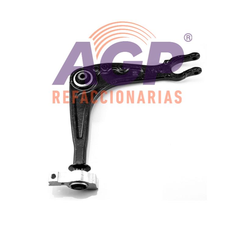 HORQUILLA INFERIOR R PEUGEOT 407 2006-2009 - REFACCIONARIAS AGP