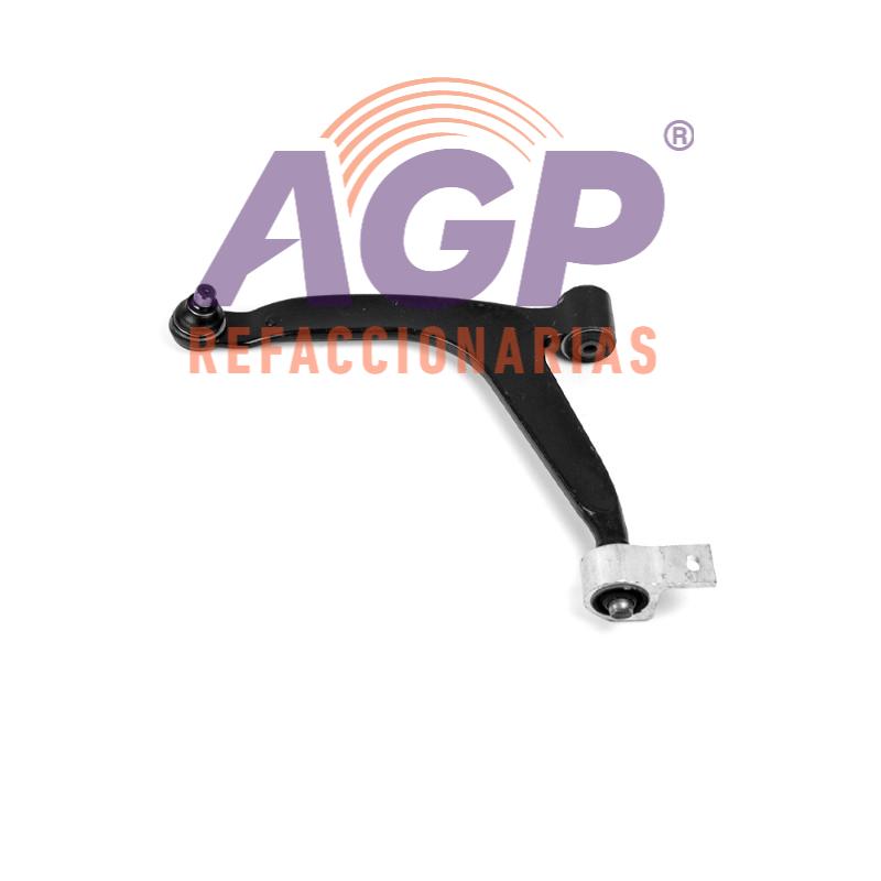 HORQUILLA INFERIOR L PEUGEOT 306 2002-2004 [2 LTS. LARGA FORJ (1517011)