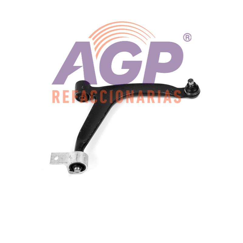 HORQUILLA INFERIOR R PEUGEOT 306 2002-2004 [2 LTS. LARGA FORJ (1517012)
