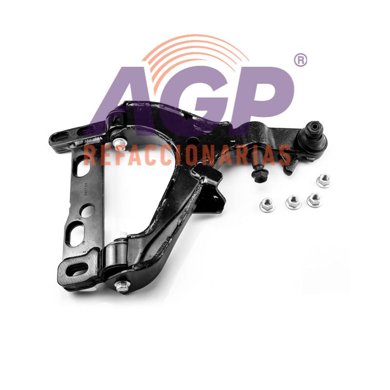 HORQUILLA INFERIOR CHEVROLET GMC ENVOY 2002-2003 CHEVR - REFACCIONARIAS AGP
