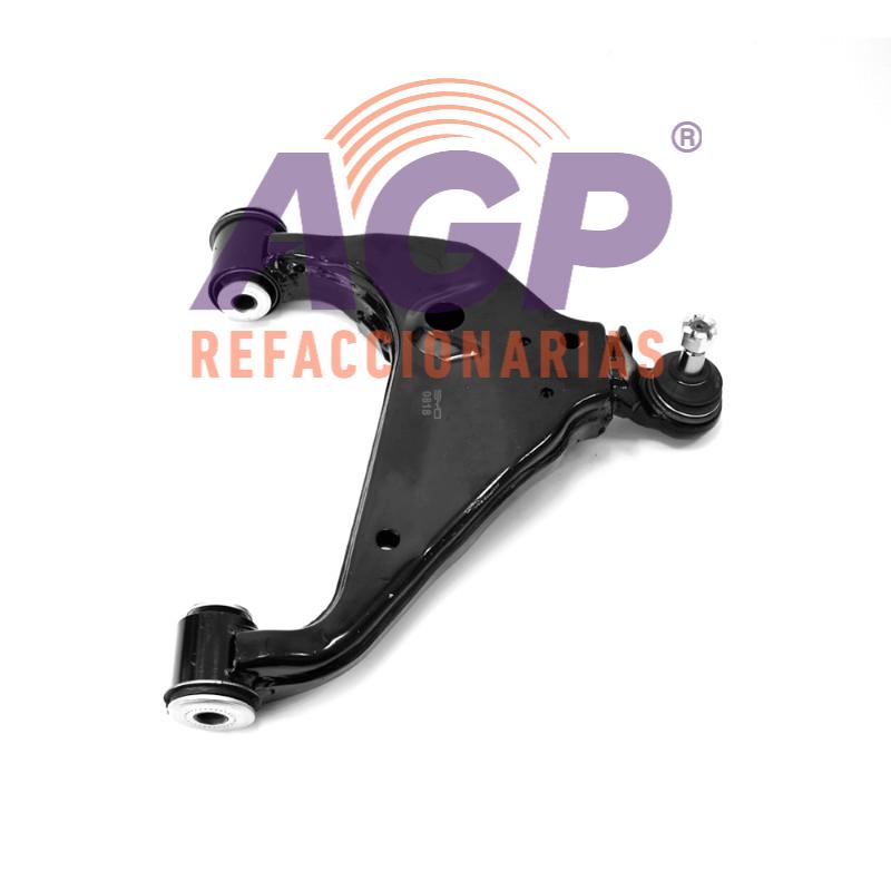 HORQUILLA INFERIOR (R) TOYOTA HILUX 4X2 2016-2020 // TOYOTA HIL (1525078)