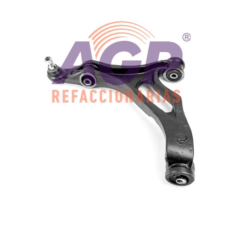 HORQUILLA INFERIOR R PORSCHE CAYENNE 2003-2010 // VOLKSWAGEN TOUAREG 2004-2010 (1526018)