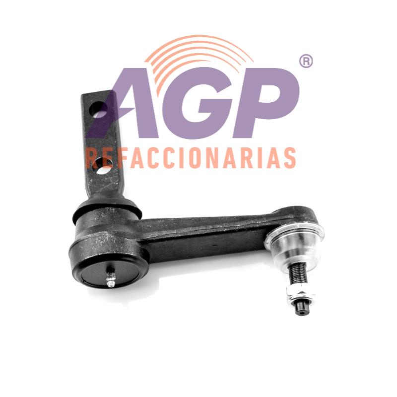 BRAZO AUXILIAR DODGE CHRYSLER RAM 1500 4X2 2000-2002 / - REFACCIONARIAS AGP