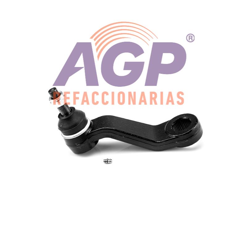 BRAZO PITMAN DODGE CHRYSLER RAM 1500 4X2 2000-2002 /