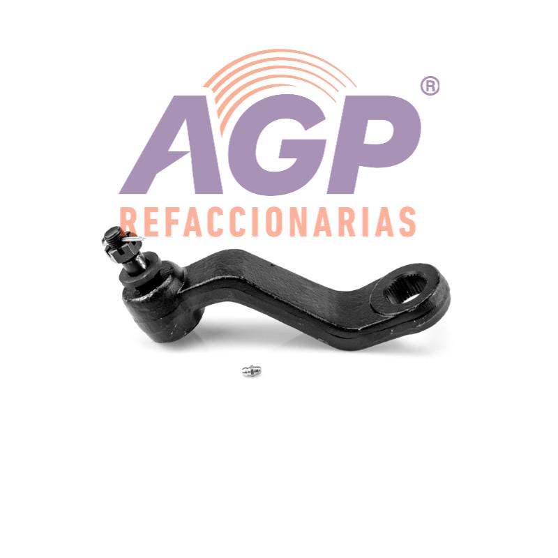 BRAZO PITMAN DODGE CHRYSLER DAKOTA - DURANGO 4X4 199 - REFACCIONARIAS AGP