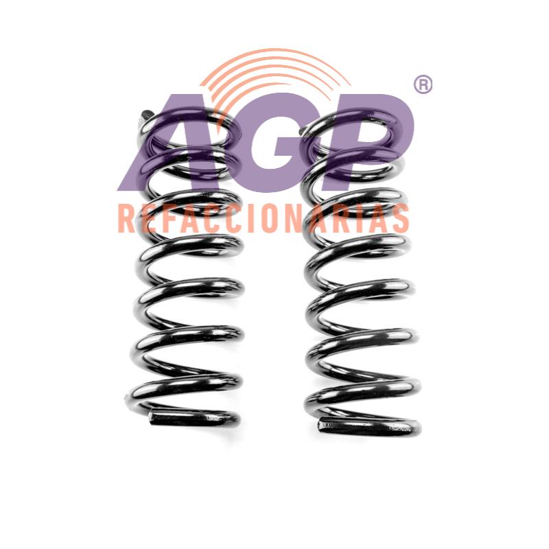 RESORTE DELANTERO CHEVROLET GMC SIERRA 1500 2000-2006
