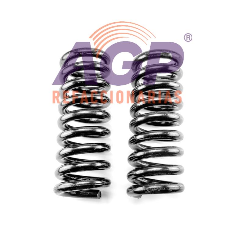 RESORTE DELANTERO CHEVROLET GMC EXPRESS VAN 2500 7700 85