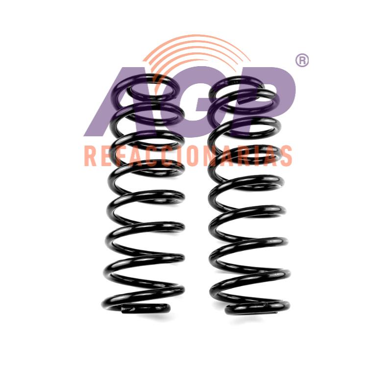 RESORTE TRASERO CADILLAC ESCALADE 2007-2020 // CHEVROLET