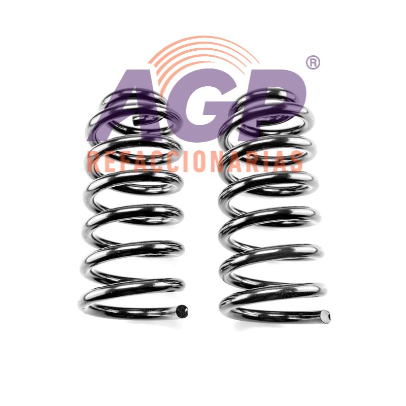 RESORTE DELANTERO CHEVROLET GMC CHEYENNE 2007-2013 CABIN