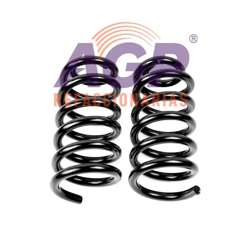 RESORTE DELANTERO CHEVROLET GMC AVALANCHE 1500 2007-2010