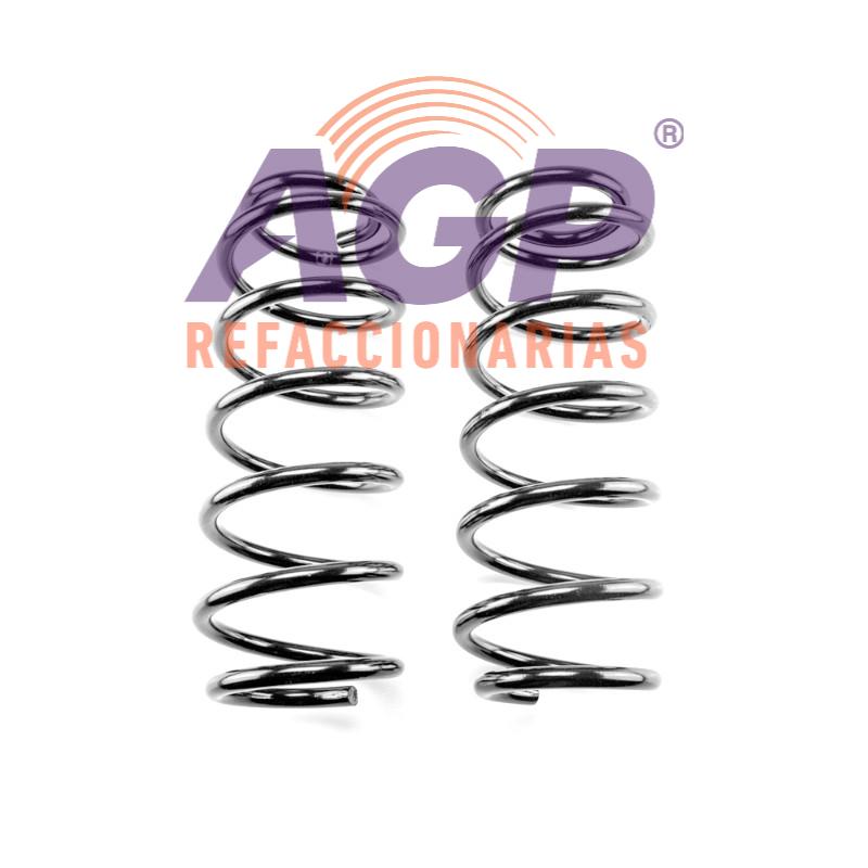 RESORTE DELANTERO CHEVROLET GMC EQUINOX 2005-2008 CHEV