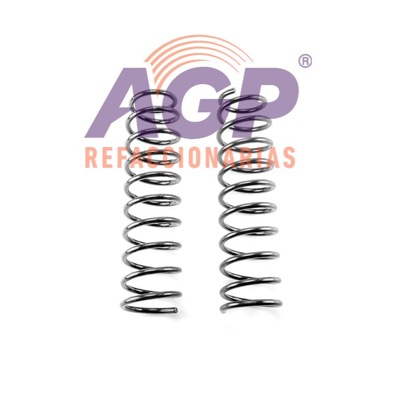 RESORTE DELANTERO PONTIAC MATIZ 2004-2005 (1803046)