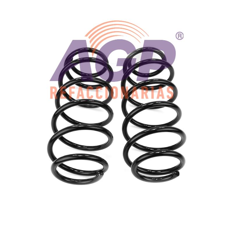RESORTE DELANTERO CHEVROLET GMC TORNADO (1) 2004-2011