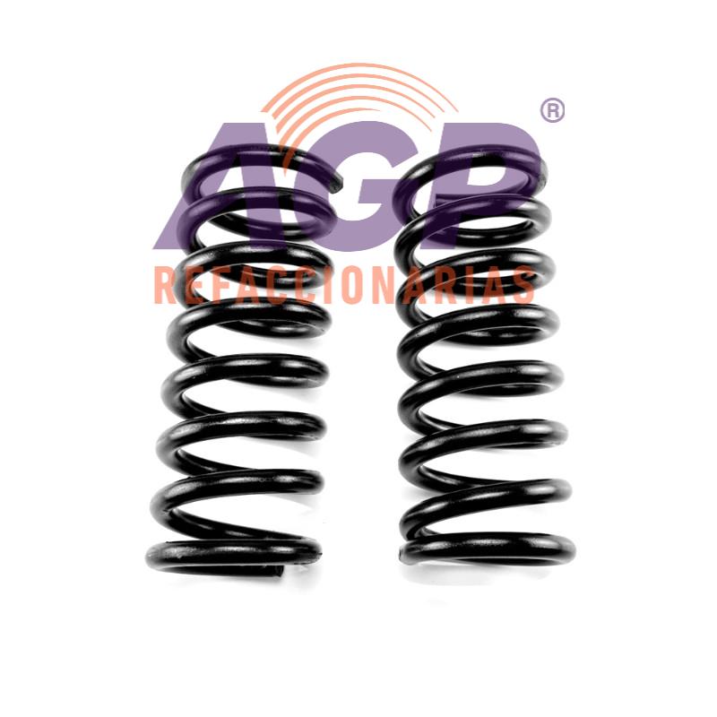 RESORTE DELANTERO DODGE CHRYSLER RAM 1500 4X2 1994-1999- - REFACCIONARIAS AGP