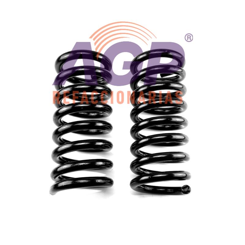 RESORTE DELANTERO DODGE CHRYSLER RAM 1500 4X2 2000-2002 / - REFACCIONARIAS AGP