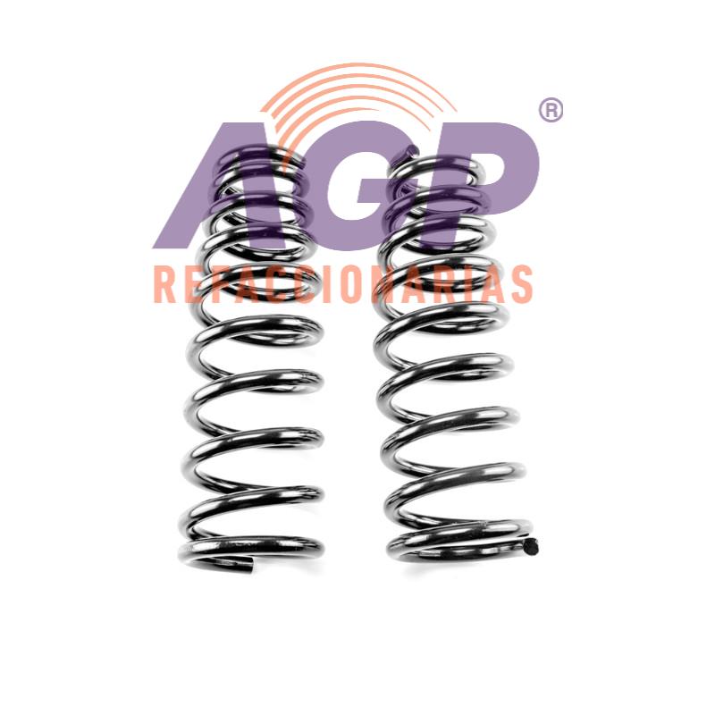 RESORTE DELANTERO DODGE CHRYSLER CIRRUS 2001-2006 DODG - REFACCIONARIAS AGP