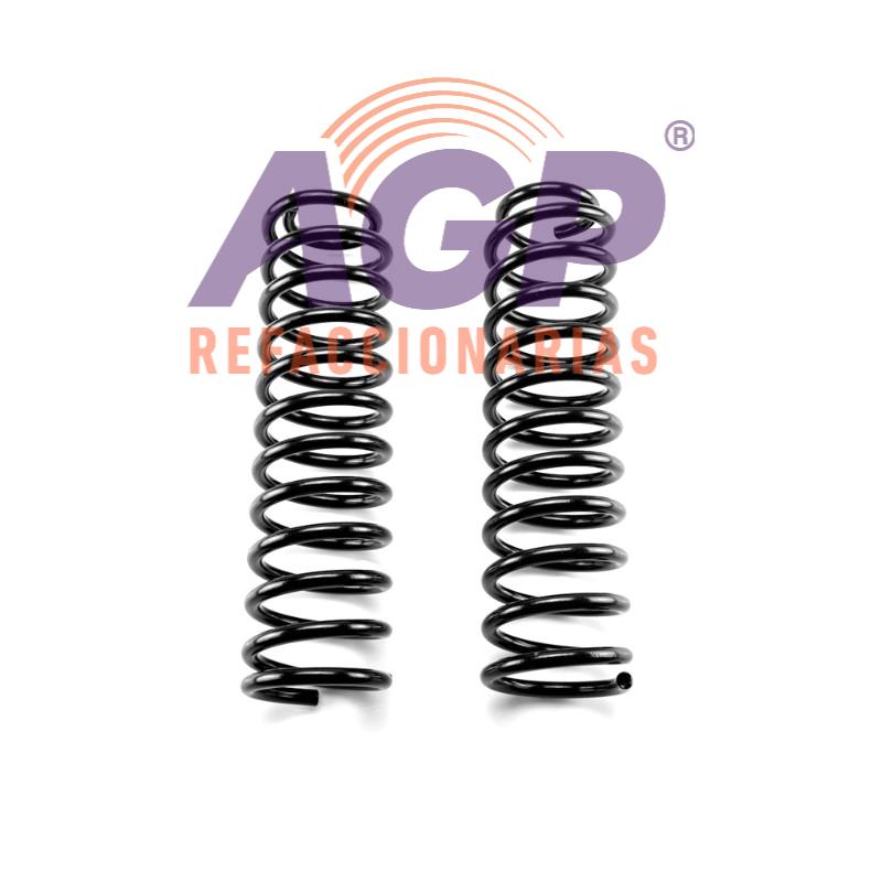 RESORTE TRASERO DODGE CHRYSLER CIRRUS 2001-2006 DODG