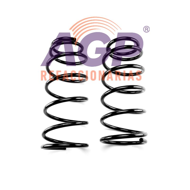 RESORTE DELANTERO DODGE CHRYSLER CARAVAN 2001-2007 CABIN
