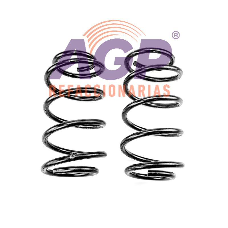 RESORTE TRASERO JEEP GRAND CHEROKEE - COMMANDER 2005-2010(1806022)