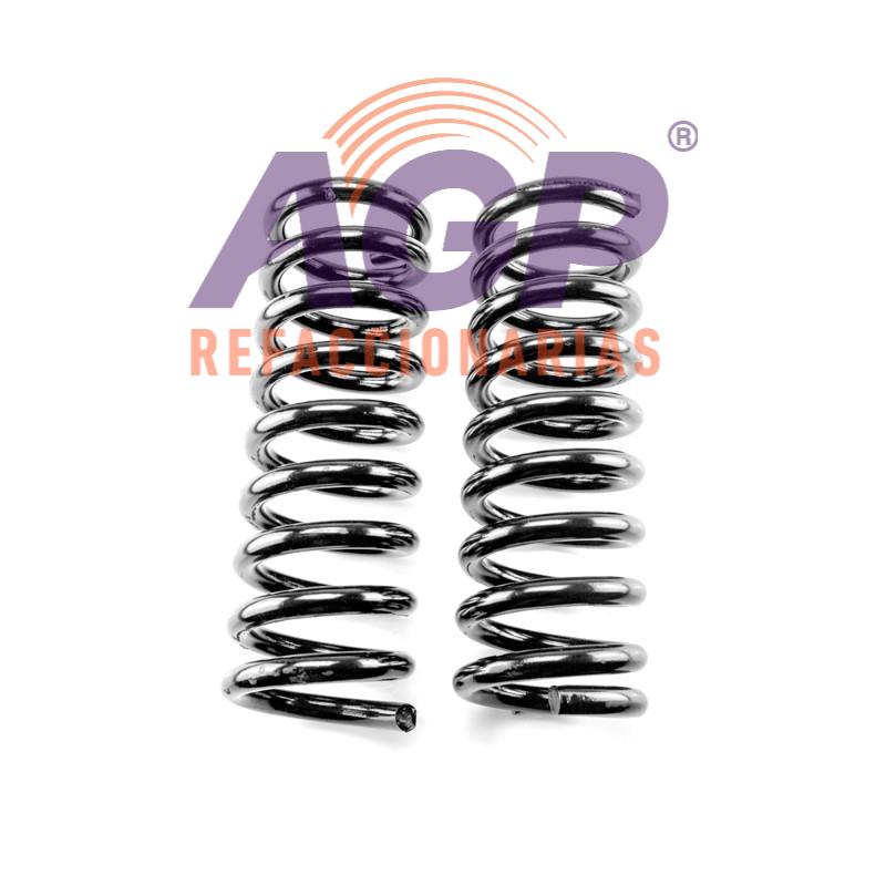 RESORTE DELANTERO DODGE CHRYSLER RAM 1500 4X2 Y 4X4 INDE