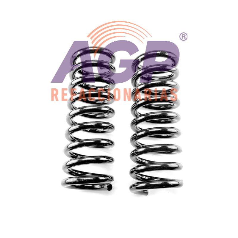 RESORTE DELANTERO DODGE CHRYSLER RAM 1500 4X2 Y 4X4DE