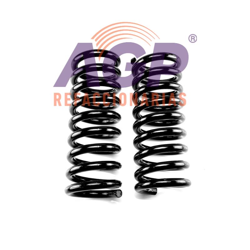 RESORTE DELANTERO DODGE CHRYSLER RAM 1500 4X2 Y 4X4