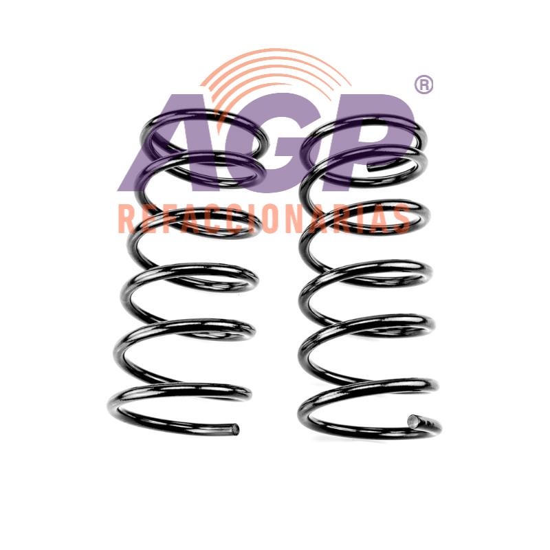 RESORTE DELANTERO DODGE CHRYSLER VERNA 2004-2006