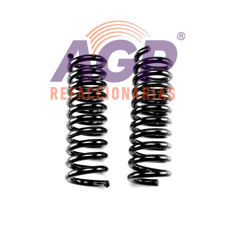 RESORTE TRASERO DODGE CHRYSLER 300-300C 2018-2019 DO