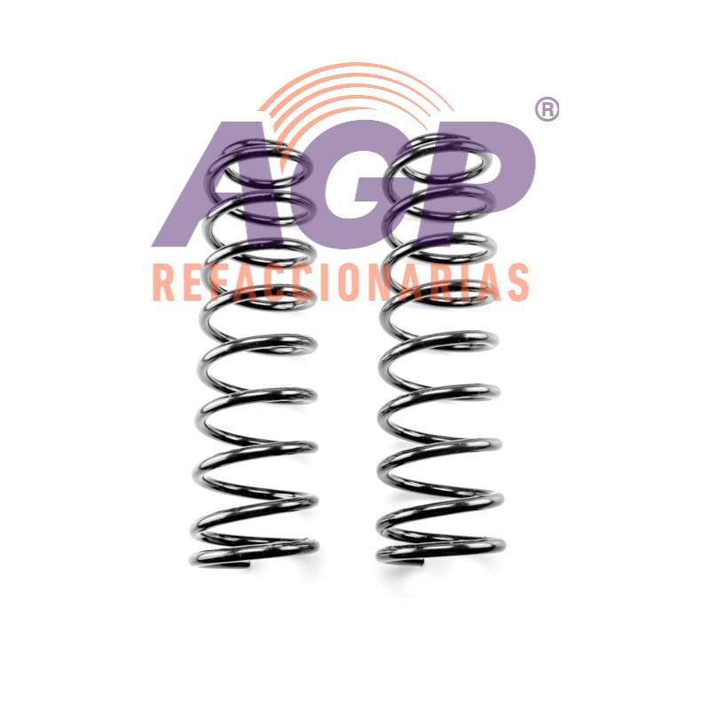 RESORTE DELANTERO JEEP WRANGLER 2007-2017 (1806049)