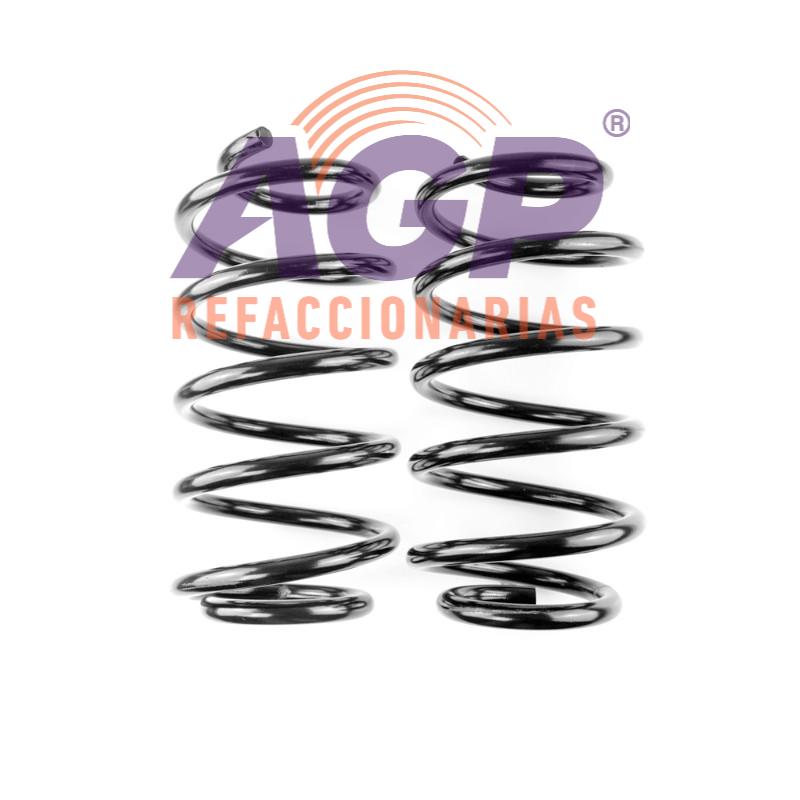 RESORTE DELANTERO DODGE CHRYSLER JOURNEY 2009-2010 3.5 L
