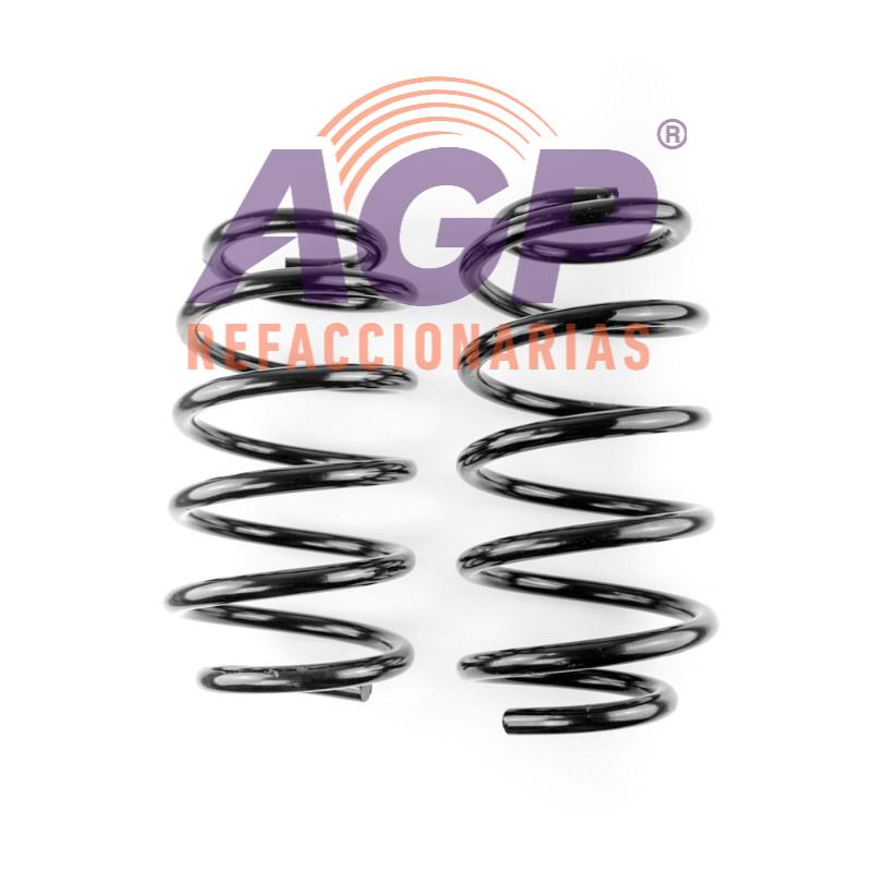 RESORTE DELANTERO DODGE CHRYSLER JOURNEY 2009-2010 2.4 L - REFACCIONARIAS AGP