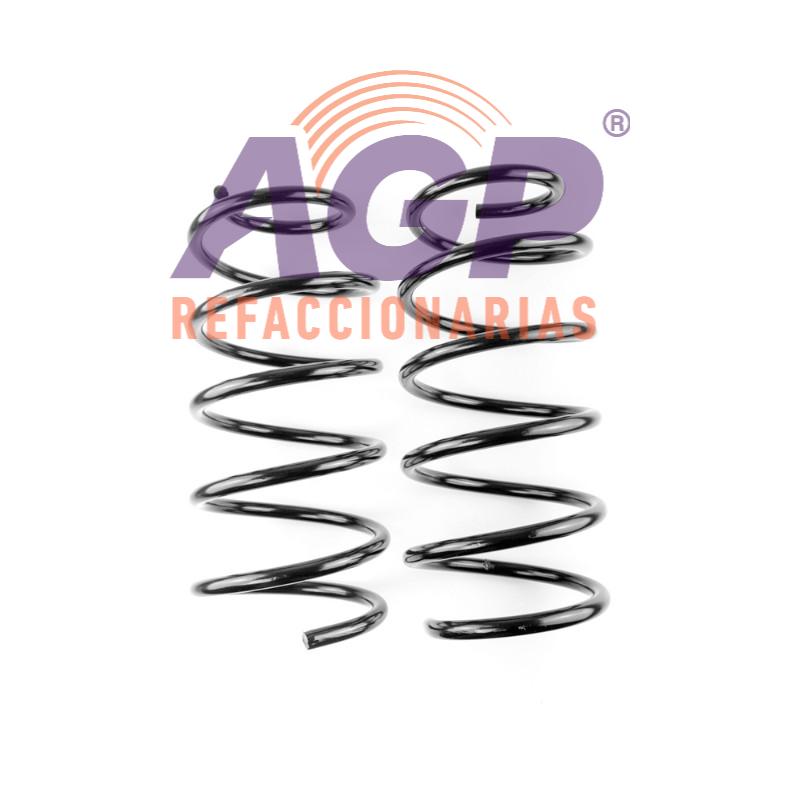 RESORTE DELANTERO FORD MERCURY SABLE 2000-2007 FORD M - REFACCIONARIAS AGP