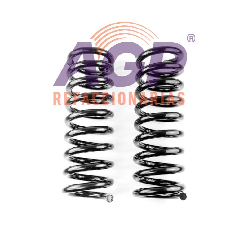 RESORTE DELANTERO FORD MERCURY RANGER 4X2 1998-2012 6 CI