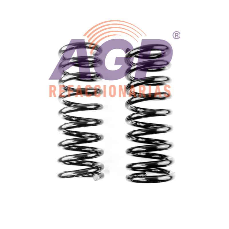 RESORTE DELANTERO FORD MERCURY RANGER 4X2 1998-2012 4 CI