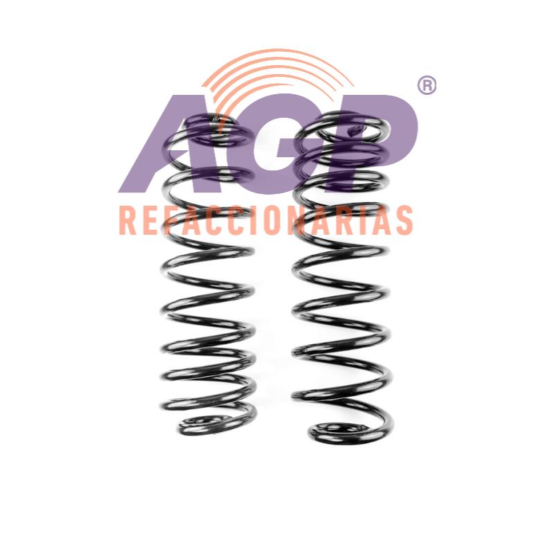 RESORTE TRASERO FORD MERCURY WINDSTAR 1999-2004 - REFACCIONARIAS AGP