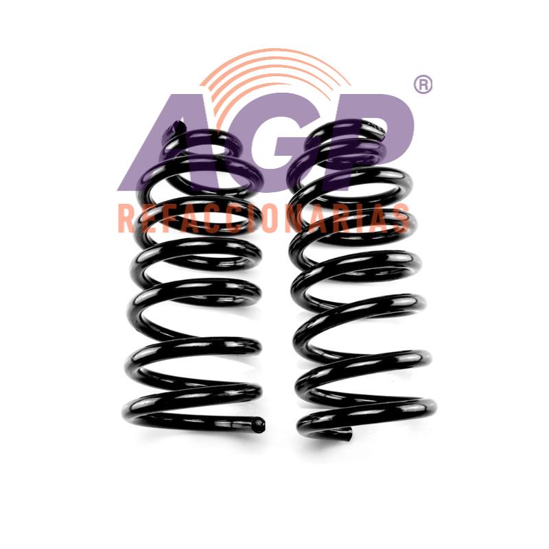 RESORTE TRASERO FORD MERCURY EXPEDITION 4X2 2003-2006 / - REFACCIONARIAS AGP