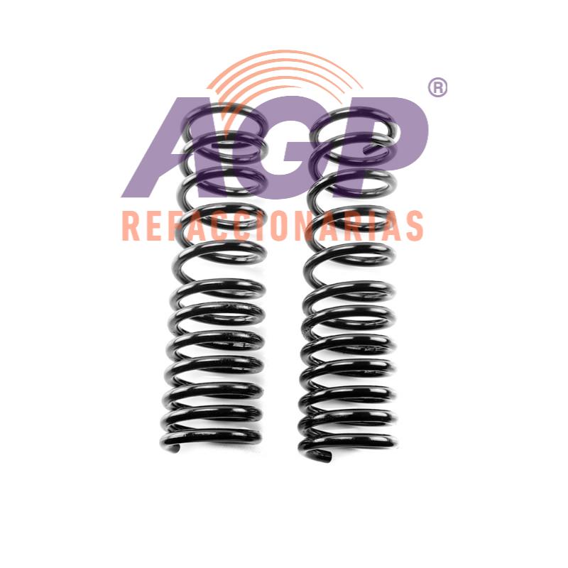 RESORTE TRASERO FORD MERCURY FOCUS NORTE AMERICA 1999-2008
