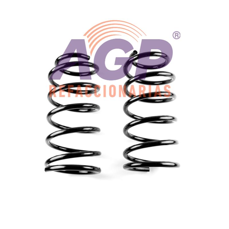 RESORTE DELANTERO FORD MERCURY ESCAPE - MARINER 2001-2012 - REFACCIONARIAS AGP