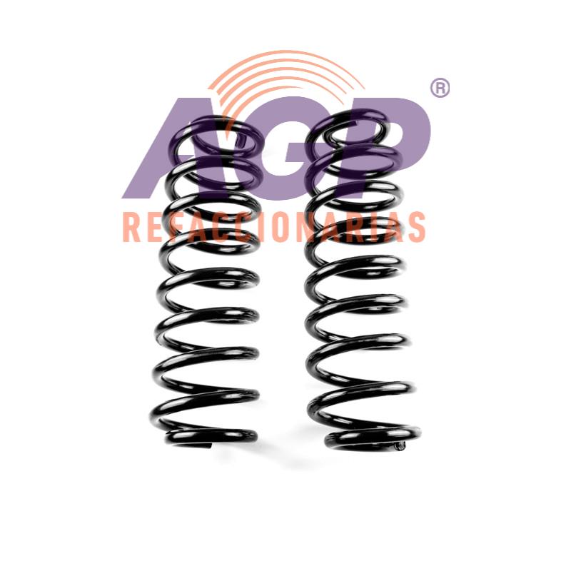 RESORTE TRASERO FORD MERCURY EXPEDITION 4X4 1997-2002