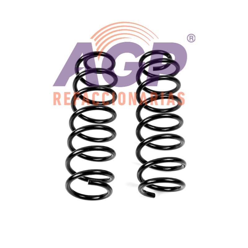 RESORTE TRASERO FORD MERCURY FUSION - MILAN 2006-2009