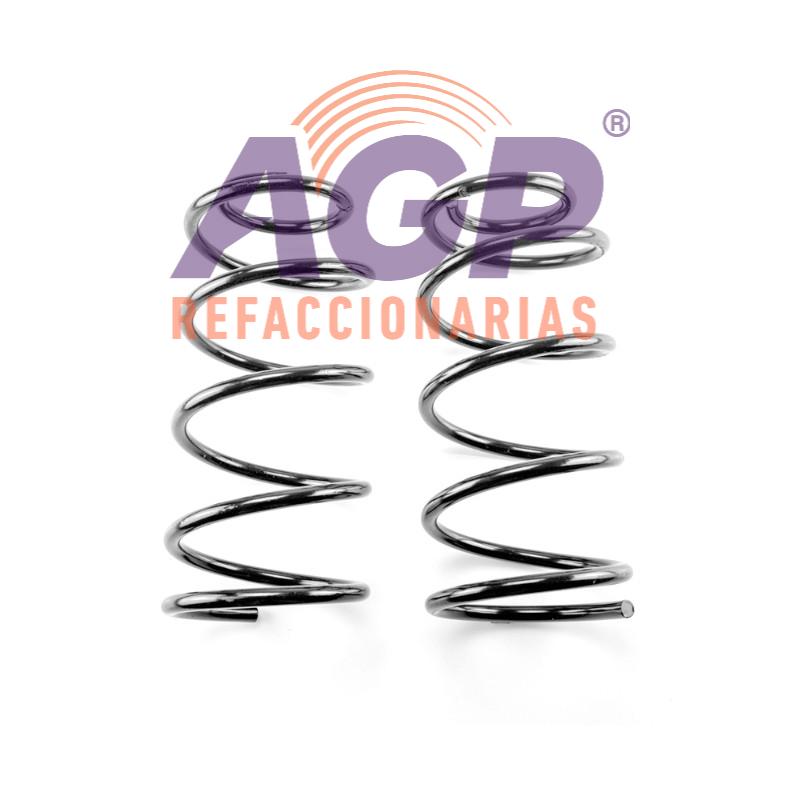 RESORTE DELANTERO FORD MERCURY FOCUS NORTE AMERICA 2012-2 - REFACCIONARIAS AGP
