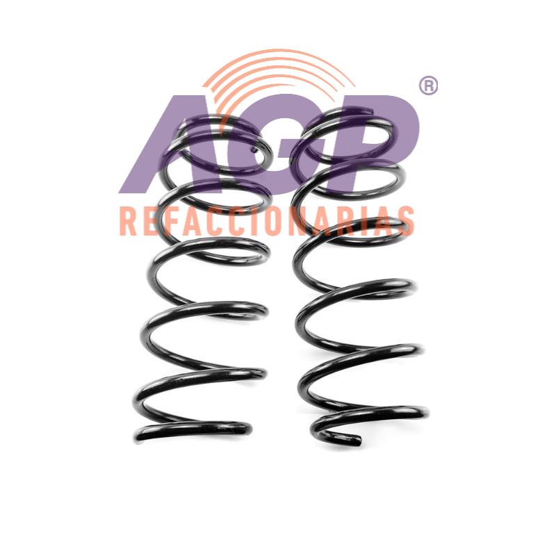 RESORTE DELANTERO FORD MERCURY EDGE 2007-2014