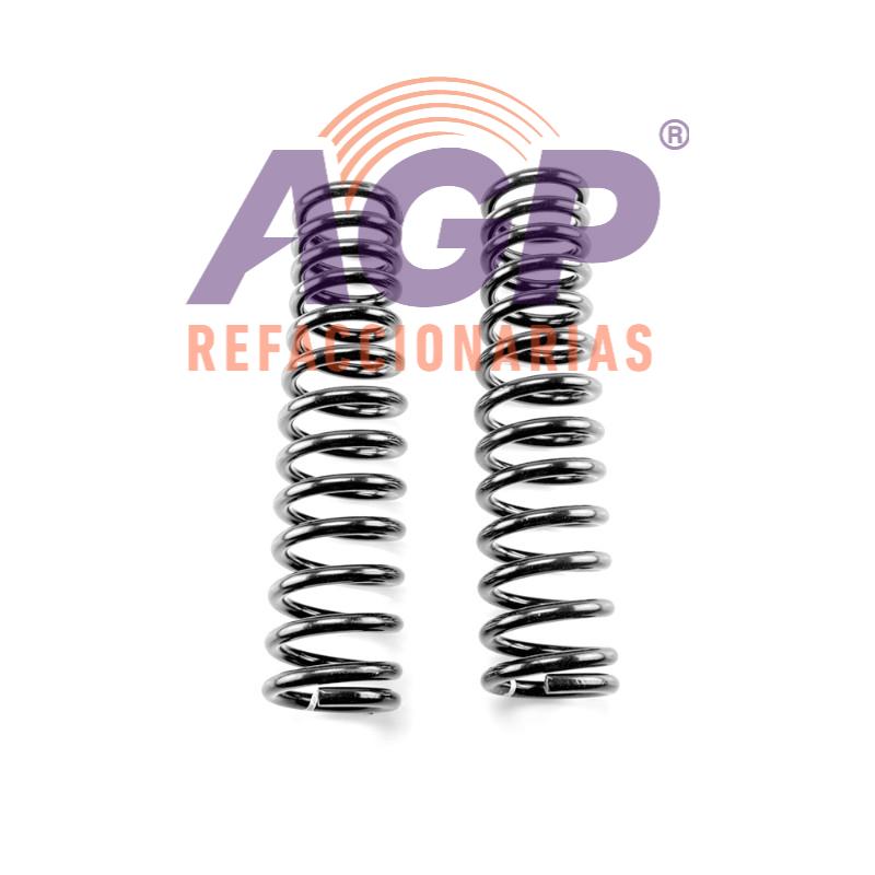 RESORTE DELANTERO HONDA CIVIC 1996-2000 (1809002)