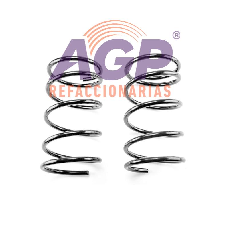 RESORTE DELANTERO HONDA CIVIC 2001-2005 (1809006)