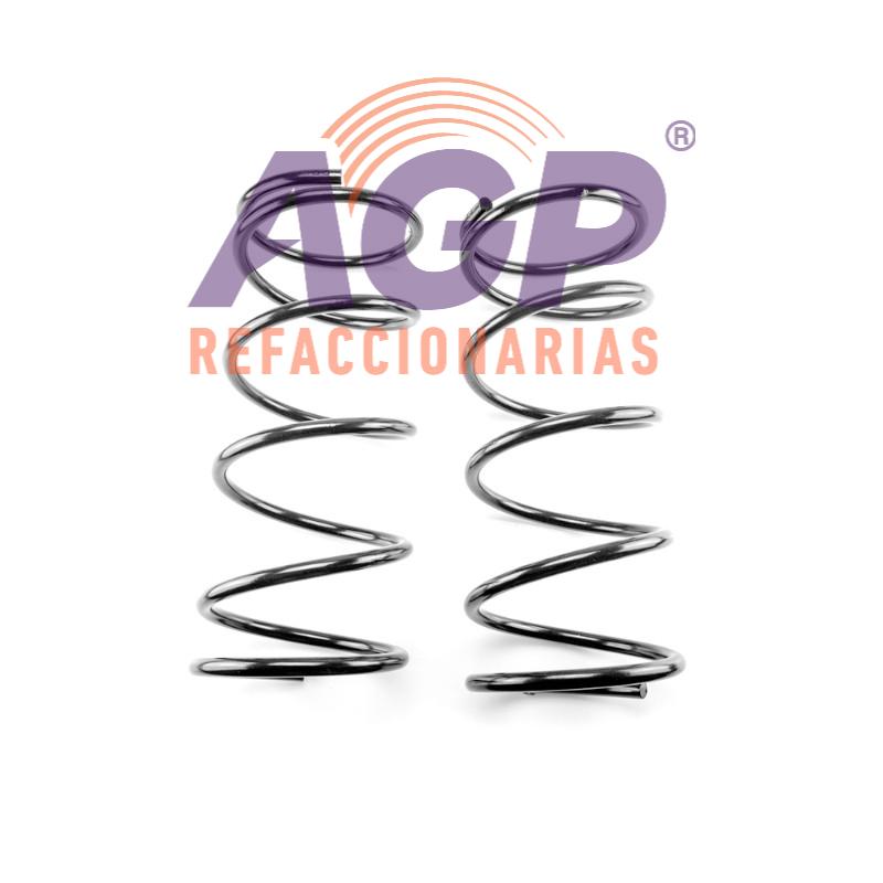 RESORTE DELANTERO HONDA ODYSSEY 1999-2004 (1809008)