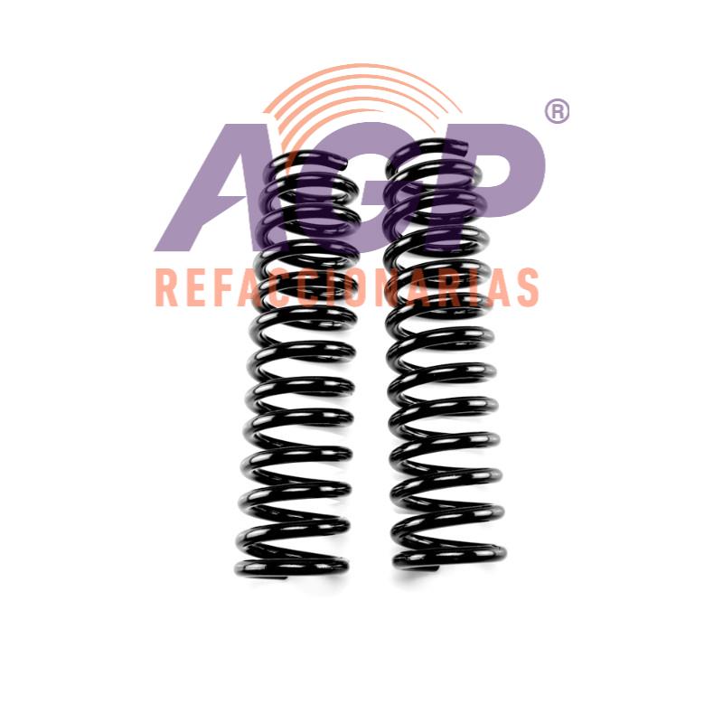 RESORTE DELANTERO HONDA ACCORD 1990-1993 (1809020)
