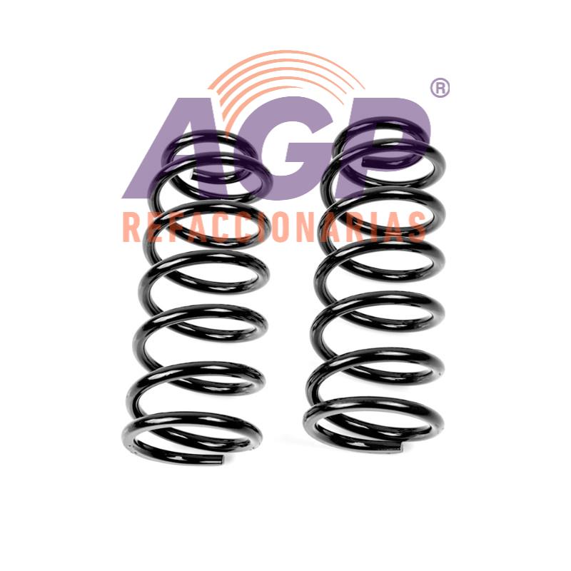 RESORTE TRASERO HONDA CIVIC 2006-2011 (1809024)