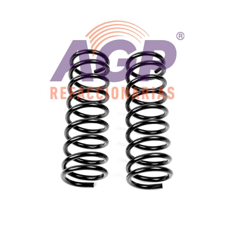 RESORTE TRASERO FORD MERCURY FOCUS NORTE AMERICA 2005-2
