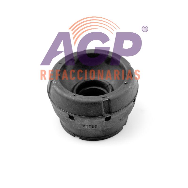 BASE AMORTIGUADOR DELANTERO SIN BALERO AUDI A3 1998-2003 // AUDI TT 1998-2006 // SEAT IBIZA 2009-2017 // SEAT LEON 2001-2005 // SEAT TOLEDO 2001-2005 // SEAT TOLEDO 2013-2019 // VOLKSWAGEN BEETLE 1