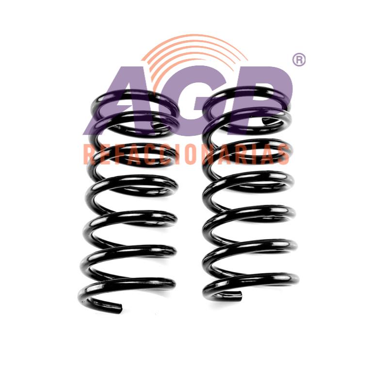 RESORTE TRASERO NISSAN ALTIMA 2002-2006 (1816006)
